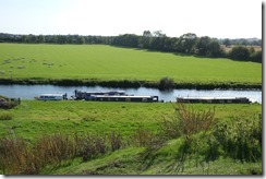 View from Castle Mound