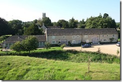 View from Castle Mound