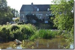 Wadenhoe Mill