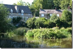 Wadenhoe Mill