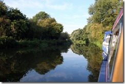 Still Morning, Wadenhoe