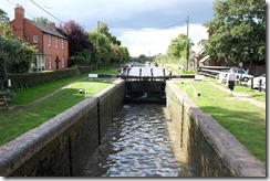 Buckby Top Lock