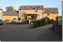 Welford Barn Conversion