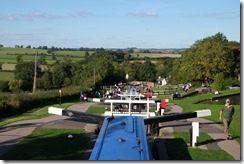 Foxton Locks