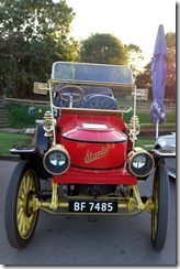Stanley Steam Car