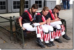 Fool's Gambit Morris