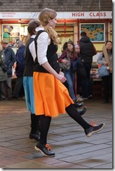 Ridgeway Step Dancers