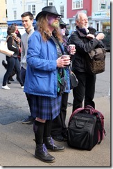 Wicket Brood chap looking a bit off colour