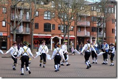 Yateley Morris Men