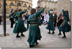 Chiltern Hundreds Morris