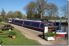 Thrupp Canal Cruising Club