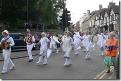 Jackstraws Morris: Warwick