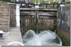 Leaky Bascote Staircase