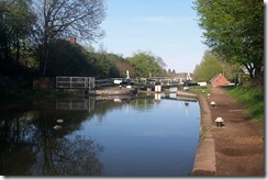 Hatton Top Lock
