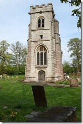 Baddesley Clinton Church