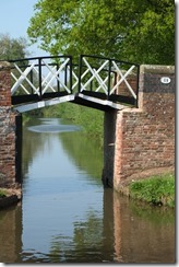 Stratford Canal Bridge