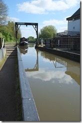 Aqueduct, Wootton Wawen Basin