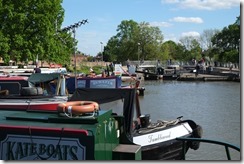 Bancroft Basin, Stratford-upon-Avon