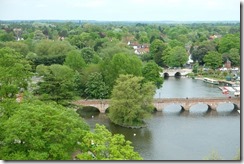 Tramway Bridge & Clopton Bridge