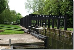 Colin P. Witter Lock