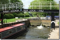 Robert Aickman New Lock