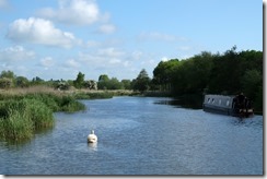 River Avon at Pershore