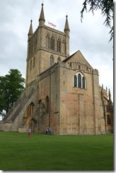 Pershore Abbey