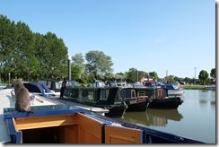 Tewkesbury Marina