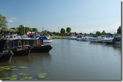 Tewkesbury Marina