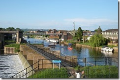River Avon, Tewkesbury