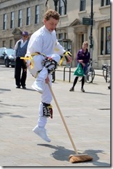 Simon Pipe and Broomstick