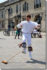 Simon Pipe and Broomstick