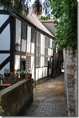 Old Baptist Chapel Court