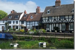 Sluice Cottages, Tewkesbury