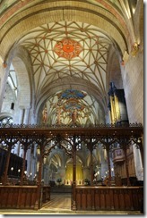 Tewkesbury Abbey