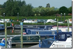 Singing Kettle, Tewkesbury Marina