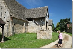 Bredon Tithe Barn
