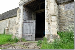Ashleworth Tithe Barn