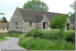 Ashleworth Tithe Barn