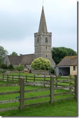 Ashleworth Church