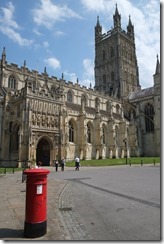 Gloucester Cathedral