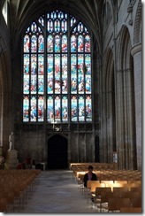 Gloucester Cathedral - West Window