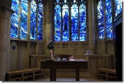Gloucester Cathedral - SIde Chapel