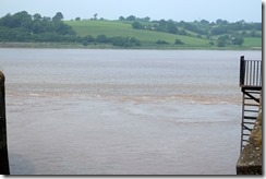 Severn at Sharpness