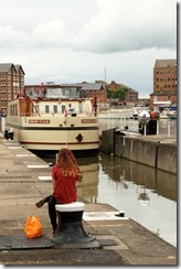 Gloucester Docks