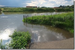 River Avon, Severn Level @ Tewkesbury