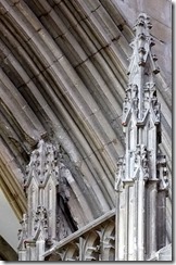 Worcester Cathedral: Bodge Job