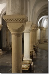 Worcester Cathedral: Crypt