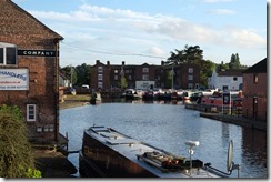 Stourport Upper Basin