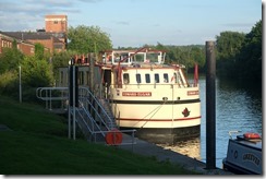 Stourport River Moorings